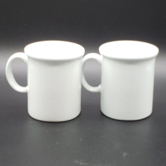 Norcrest Japan Powder Blue 3D Teddy Bear Balloons Mugs & Lidded Trinket Jar Set - Picture 12 of 16